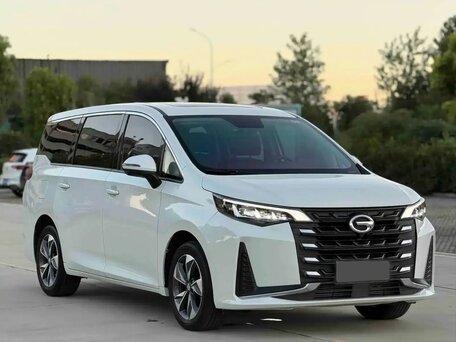 2022 GAC Trumpchi M6 Pro, белый, 1650000 рублей, вид 2