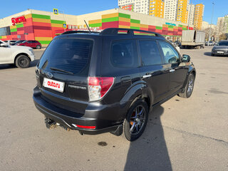 2011 Subaru Forester III Рестайлинг, серый, 926000 рублей, вид 3
