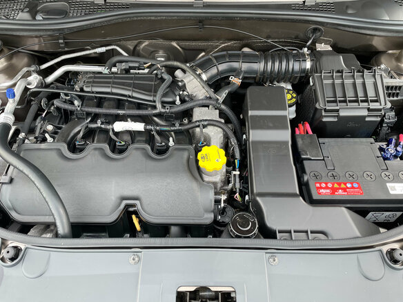 2025 Lada (ВАЗ) Largus I Рестайлинг, коричневый, 1489000 рублей - вид 28