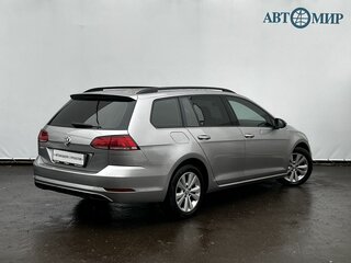 2018 Volkswagen Golf VII Рестайлинг, серый, 1550000 рублей, вид 5