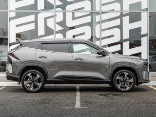 2024 Geely Cityray, серый, 2445000 рублей, вид 5