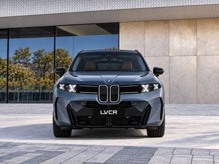 2026 BMW X5 40d V (G65), серый, 18799000 рублей, вид 2