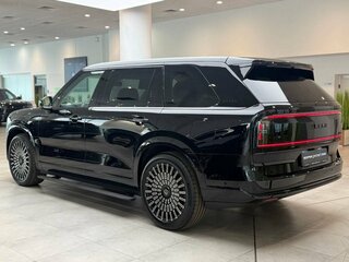 2026 Zeekr 9X 55 kWh (до 3.5 т), чёрный, 13100000 рублей, вид 5