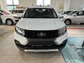 2026 Lada (ВАЗ) Largus Cross I Рестайлинг, белый, 2072000 рублей - вид 2