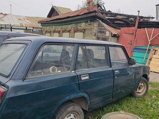 1997 Lada (ВАЗ) 2104 4-speed, синий, 45000 рублей, вид 4
