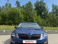 2019 Skoda Octavia III (A7) Рестайлинг, синий, 1800000 рублей - вид 2