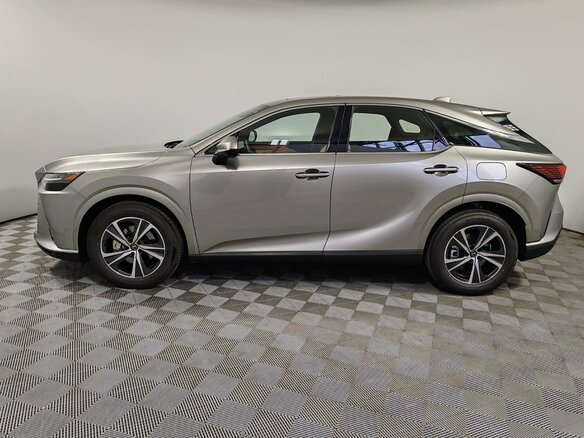2026 Lexus RX 300 V, серый, 8590000 рублей - вид 7