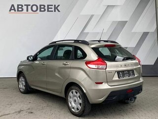 2020 Lada (ВАЗ) XRAY I, бежевый, 998000 рублей, вид 4