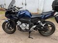 2008 Yamaha FZ1, синий, 650000 рублей - вид 8