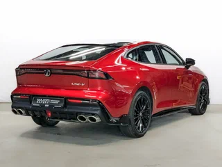2023 Changan UNI-V I, красный, 2145000 рублей, вид 5