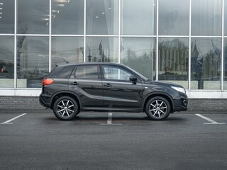 2017 Suzuki Vitara II, чёрный, 1565000 рублей, вид 5