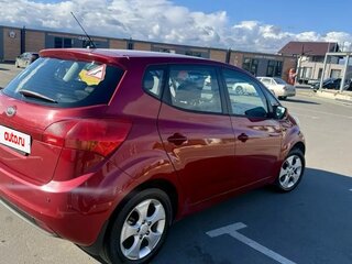 2011 Kia Venga I, красный, 750000 рублей, вид 3