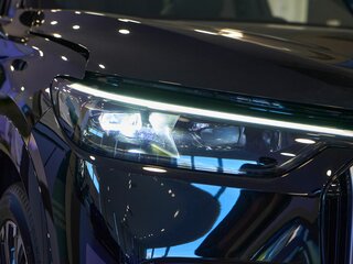 2025 Jaecoo J8, чёрный, 4622310 рублей, вид 4