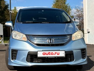 2012 Honda Freed I Рестайлинг, синий, 930000 рублей, вид 1