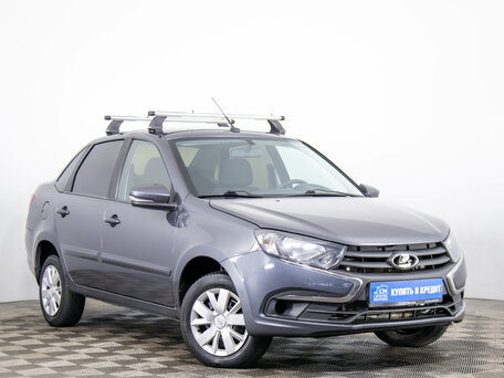 Lada (ВАЗ) Granta I Рестайлинг