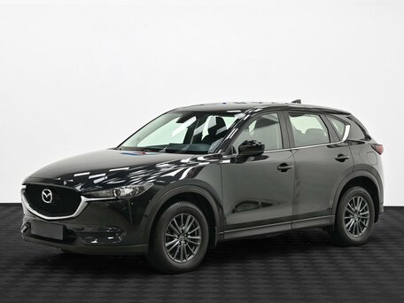 2019 Mazda CX-5 II, чёрный, 2265000 рублей, вид 3