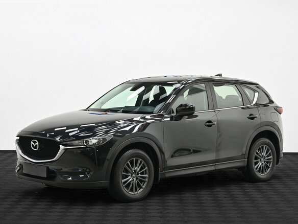 2019 Mazda CX-5 II, чёрный, 2265000 рублей - вид 2