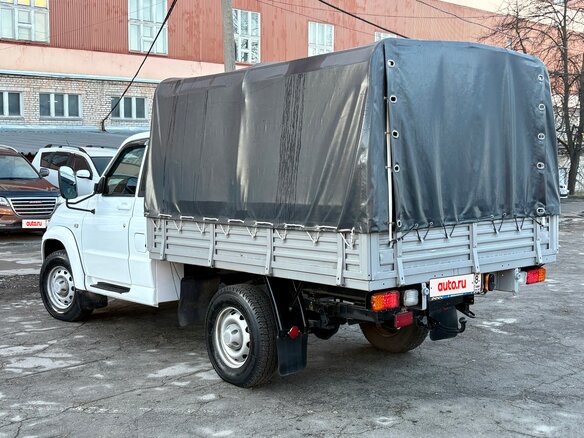 2015 УАЗ 2360, белый, 839000 рублей - вид 6