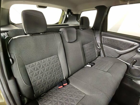 2017 Renault Duster I Рестайлинг, зелёный, 1595000 рублей - вид 16