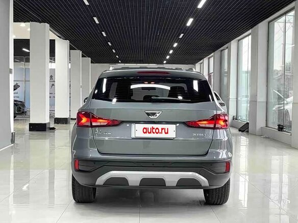2022 Jetta VS5 I Рестайлинг, серый, 1920000 рублей - вид 4