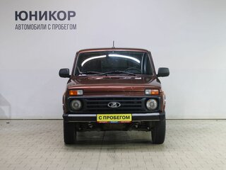 2020 Lada (ВАЗ) 2121 (4x4) I Рестайлинг (2020), коричневый, 589000 рублей, вид 3