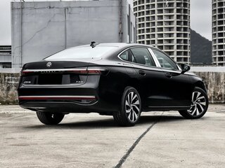 2026 Volkswagen Passat (North America and China) Pro I, чёрный, 3943033 рублей, вид 5
