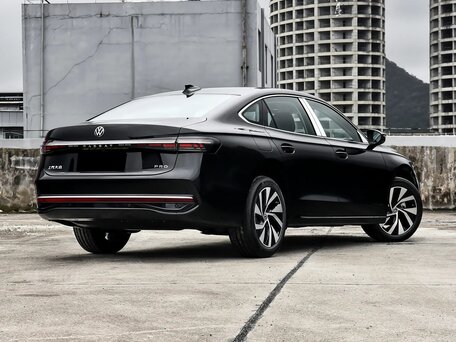 2026 Volkswagen Passat (North America and China) Pro I, чёрный, 3943033 рублей, вид 5