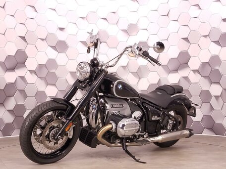 2021 BMW R 18, чёрный, 1329000 рублей, вид 2