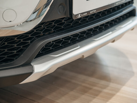 2026 Lada (ВАЗ) Largus Cross I Рестайлинг, белый - вид 15