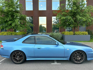 1998 Honda Prelude V, голубой, 645000 рублей, вид 3
