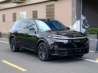 2026 Li Auto (Lixiang) L7 52.3 kWh I Рестайлинг, чёрный, 7794444 рублей, вид 1
