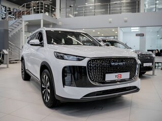 2026 Tenet T8, белый, 3630000 рублей, вид 4