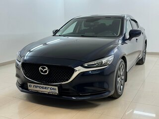 2021 Mazda 6 III (GJ) Рестайлинг 2, синий, 2630000 рублей, вид 1