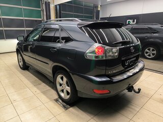 2005 Lexus RX 330 II, серый, 1170000 рублей, вид 4