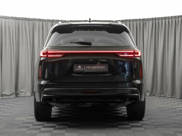 2023 Exeed VX I Рестайлинг, чёрный, 3220000 рублей - вид 5