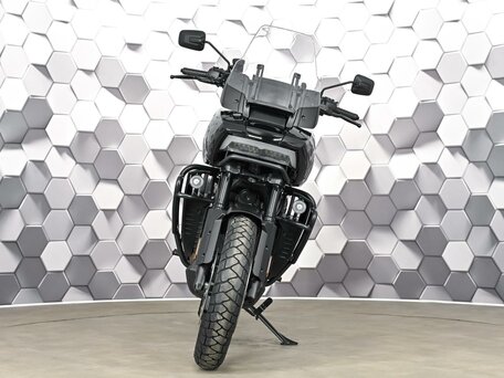 2021 Harley-Davidson Pan America, чёрный, 1069000 рублей, вид 5