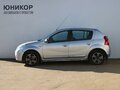 2012 Renault Sandero I, серый - вид 1