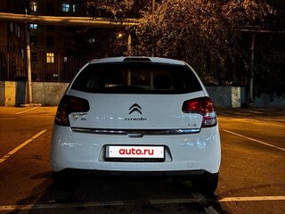 2012 Citroen C3 II, белый, 580000 рублей, вид 4