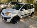 2007 Ford Fusion I Рестайлинг, белый, 410000 рублей