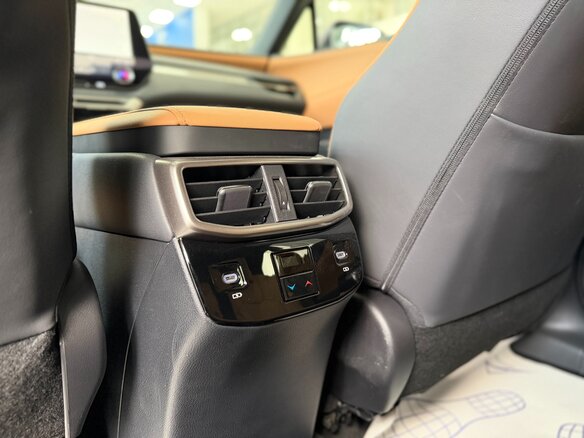 2025 Lexus RX 300 V, чёрный, 7500000 рублей - вид 15