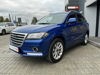 2019 Haval H2, синий, 1364000 рублей, вид 3