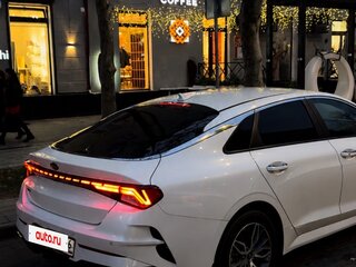2020 Kia K5 III, белый, 1950000 рублей, вид 2