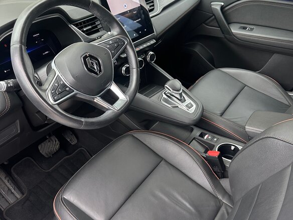 2020 Renault Captur II, белый, 2390000 рублей - вид 20