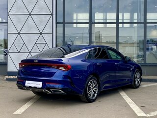 2021 Kia K5 III, синий, 2169000 рублей, вид 5