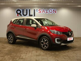 2018 Renault Kaptur I, красный, 1795000 рублей, вид 3