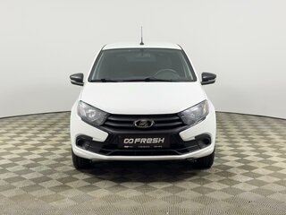 2024 Lada (ВАЗ) Granta I Рестайлинг, белый, 899900 рублей, вид 3