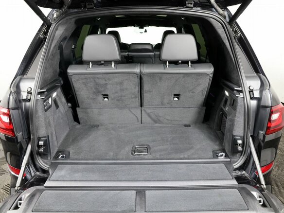 2020 BMW X7 30d I (G07), чёрный, 5025000 рублей - вид 36