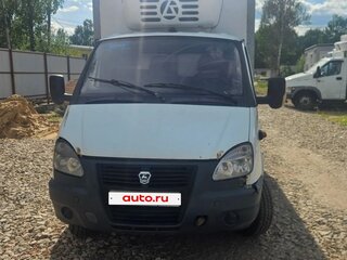 2012 ГАЗ ГАЗель (3302), белый, 650000 рублей, вид 1
