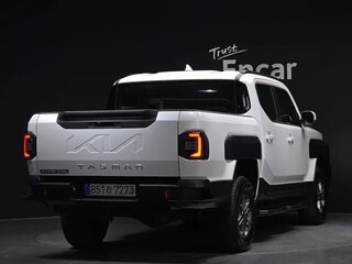 2025 Kia Tasman, белый, 4195000 рублей, вид 3