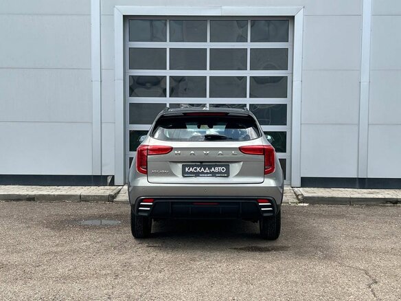 2026 Haval Jolion I Рестайлинг 2, серый - вид 4